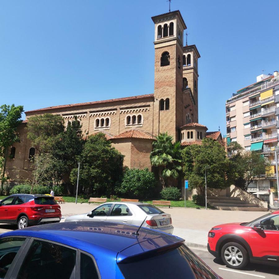 Cosy Apartment Fira Barcelona Οσπιταλέτ ντε Λιοβρεγάτ Εξωτερικό φωτογραφία